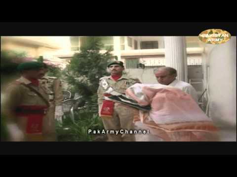 Pakistan Army - One Force, One Family, One Nation - Youm-e-Shuhada 2012 (30th April)