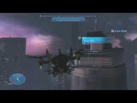 Halo: Reach - I didn't Train to be a Pilot Achievement Guide