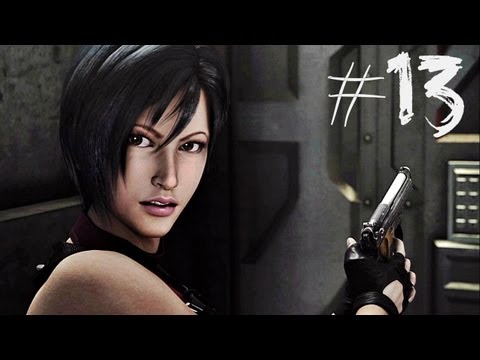 Resident Evil Operation Raccoon City - Gameplay Walkthrough - Part 13 - Ada Wong (Xbox 360/PS3/PC)