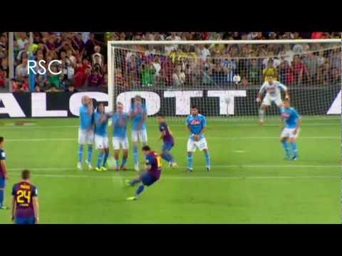 Lionel Messi Vs Luck! - Part 1 | HD