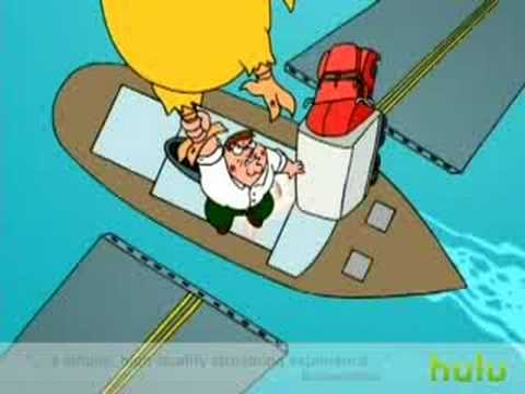 Family Guy - The Original Chicken Fight