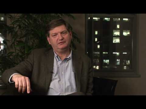 Behind the Byline: James Risen