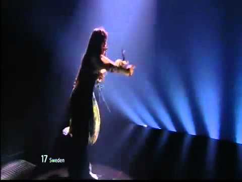 Eurovision 2012 Sweden · Loreen - Euphoria · Jury Final Rehearsal