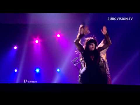 Loreen - Euphoria - Live - Grand Final - 2012 Eurovision Song Contest