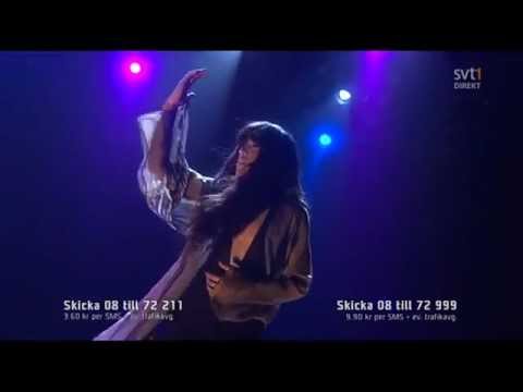 Loreen - Euphoria HQ (Sweden Eurovision Song Contest 2012)