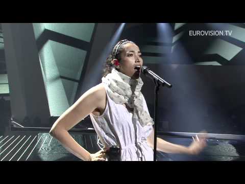 Nina Zilli - L'Amore È Femmina (Italy) First rehearsal