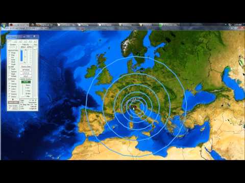 5/29/2012 -- 5.8 magnitude Earthquake in Italy = Unrest continues