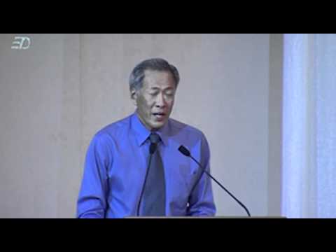 Minister Ng Eng Hen's Farewell Speech