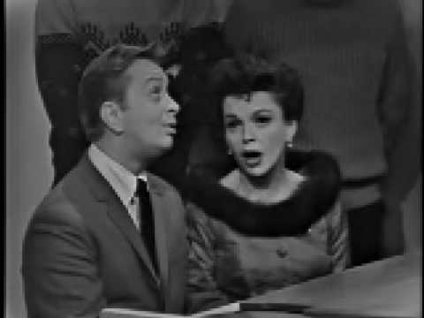 The Christmas Song - Mel Torme and Judy Garland