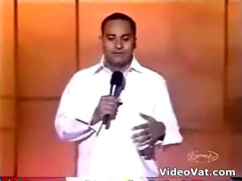 Russell Peters African Names