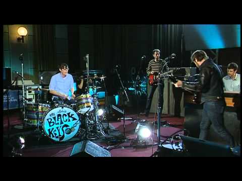 The Black Keys - Lonely Boy (Zane Lowe Special)