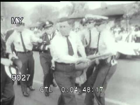 CIVIL RIGHTS PROTEST ALABAMA 1963