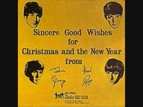 The Beatles Christmas Record