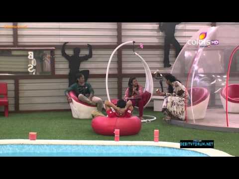 Bigg Boss Season 5 720p 4th January 2012 Video Watch Online Full Episode