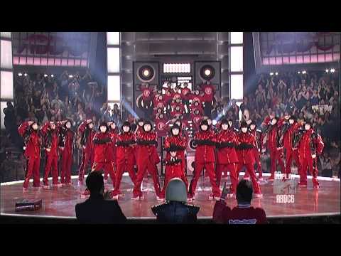 Jabawockeez - Devastating Stereo - ABDC6 Finale @ The 2011 MTV Movie Awards