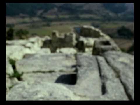 Perpericon, The Rock-cut City, Bulgaria