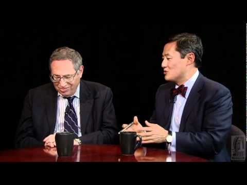 Obamacare and the Supreme Court with Richard Epstein and John Yoo