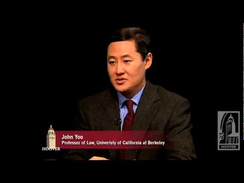 Crisis and Command with John Yoo