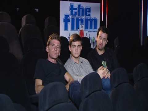 The Firm : Daniel Mays, Paul Anderson & Calum MacNab