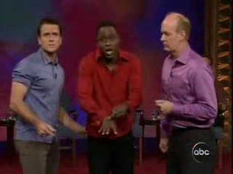 Whose Line Is It Anyway - Doo Wop - S6E1