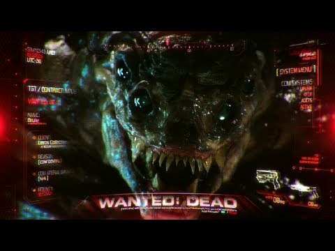 Prey 2 - E3 2011: Exclusive Bounty Cinematic Trailer | OFFICIAL | HD