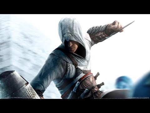 VOICEOVER: Assasins Creed Brotherhood Trailer