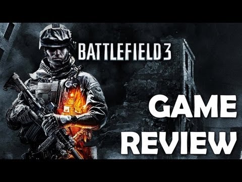 Battlefield 3 Review (Xbox 360/PS3)