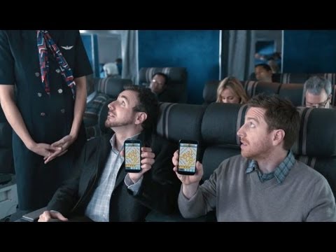 Phone Innovators: Official 2012 Best Buy Game Day Commercial