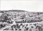 Mt. of Olives, circa 1899. From Biblical times until the present, Jews have been buried on the Mount of Olives. The necropolis on the southern ridge, the location of the modern village of Silwan, was the burial place of Jerusalem's most important citizens in the period of the Biblical kings