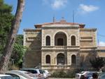 The Ort-Orleiski school at 42 Street of the Prophets, Jerusalem, between 1903 and 1940 the German provostry (Propstei), domicile and office of the provost (Propst) at Redeemer Church