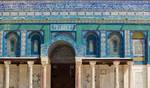 Image of Dome of the Rock in Jerusalem, Israel