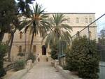 Saint Joseph de l'Apparition, Street of Prophets, Jerusalem