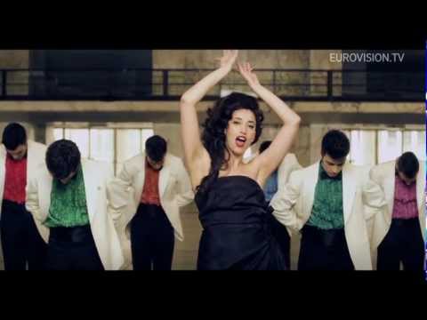 Nina Zilli - L'Amore È Femmina (Out Of Love) (Italy) 2012 Eurovision Song Contest New Video Clip