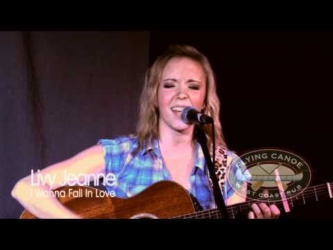 Livy Jeanne - I Wanna Fall In Love ~ Original