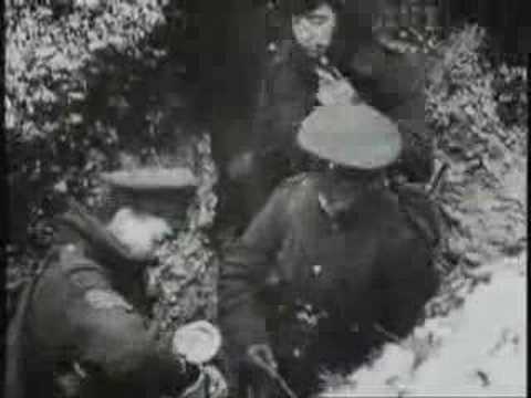 World War One - Footage