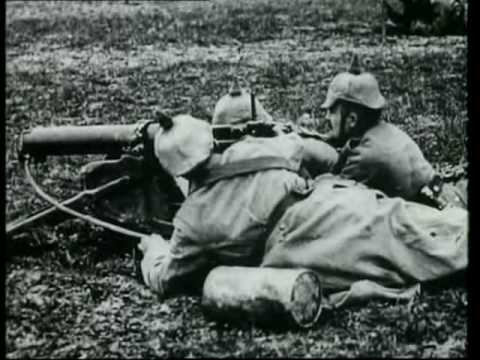 World War I: Battle Of Verdun 1/4