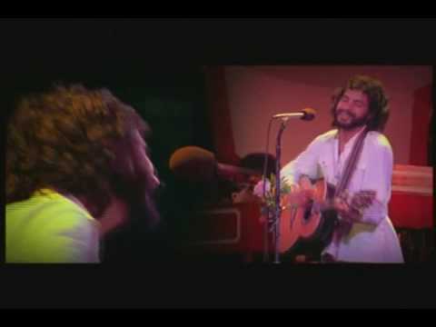 Cat Stevens - Peace Train (live)