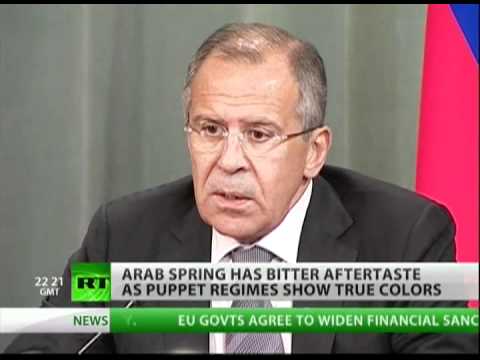 Arab spring: democracy or chaos?