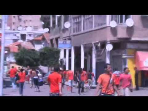 Ultras Ahlawy Destroys Portsaid