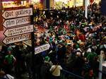 Seattle's Festál Irish Festival. Seattle Washington's Saint Patrick's Day Parade,[49] recognized by CNN in 2009 as one of the 