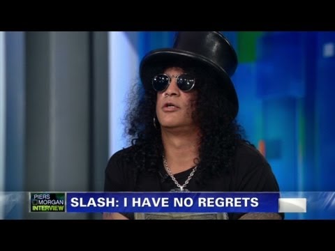 Slash: My last words to Axl Rose