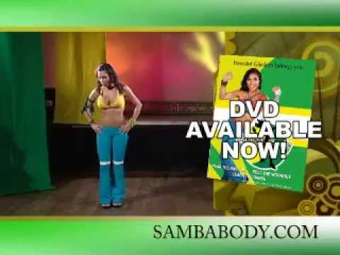 Samba Dance - learn how to dance samba