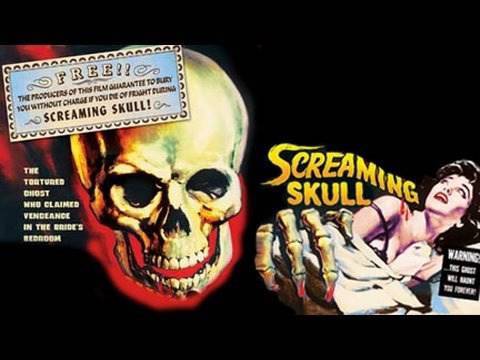 Screaming Skull