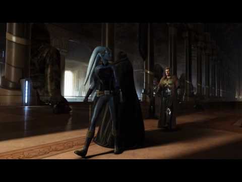 Star Wars: The Old Republic - Deceived Trailer - E3 2009