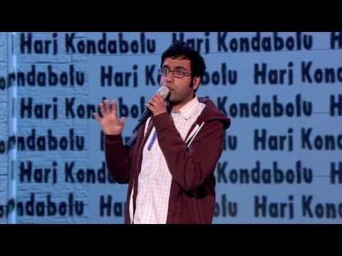 Hari Kondabolu on Russell Howard's Good News