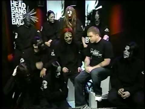 Slipknot Talk About Rick Rubin 2004 RARE