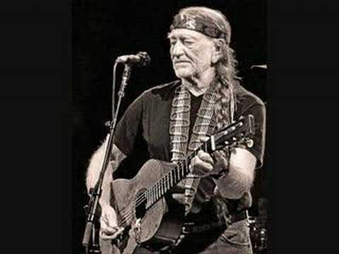 Willie Nelson - Whiskey River