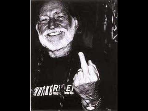 Willie Nelson-Hallelujah