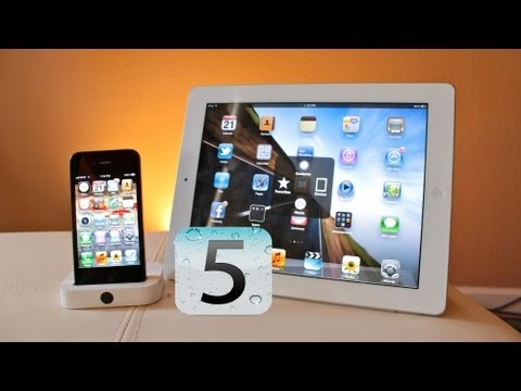 iOS 5 Hidden Features for iPhone and iPad