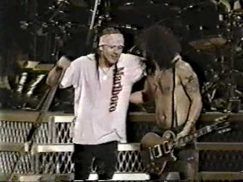 Guns N' Roses - Estranged - Indiana '91